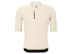 SCOTT Pro - Cykeltrøje - Korte ærmer - Herre - Hvid - Str. 2XL