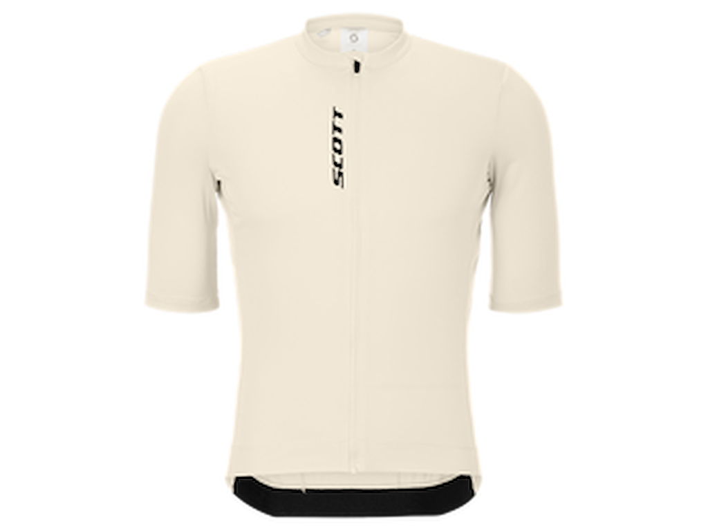 SCOTT Pro - Cykeltrøje - Korte ærmer - Herre - Hvid - Str. 2XL