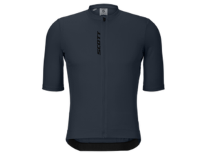 SCOTT Pro - Cykeltrøje - Korte ærmer - Herre - Mørkeblå - Str. XL
