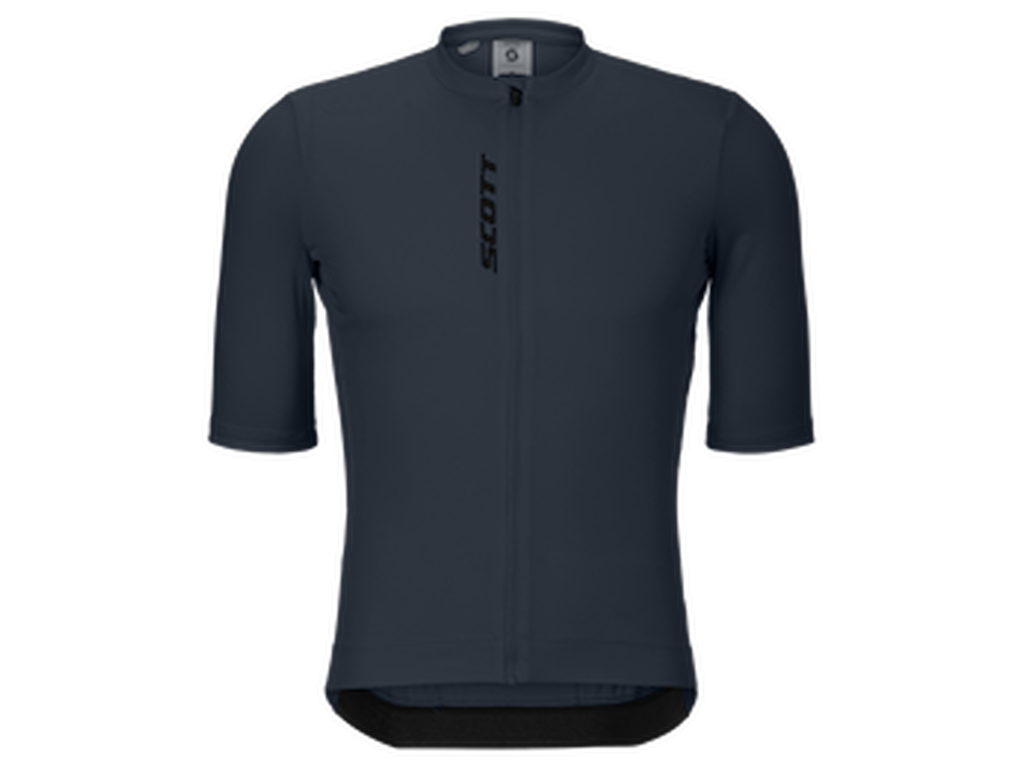 SCOTT Pro - Cykeltrøje - Korte ærmer - Herre - Mørkeblå - Str. XL