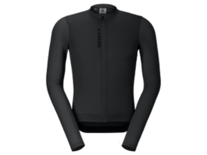 SCOTT Pro - Cykeltrøje - Lange ærmer - Herre - Sort - Str. S