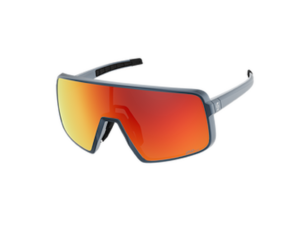 SCOTT Torica - Cykelbriller - Blå/AMP Red Chrome