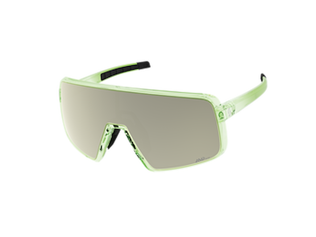 SCOTT Torica - Cykelbriller - Grøn/AMP White Chrome