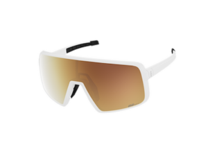 SCOTT Torica LS - Cykelbriller - Hvid/AMP LS Gold Chrome