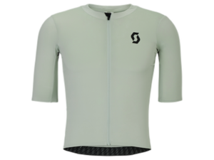 SCOTT Ultd - Cykeltrøje - Korte ærmer - Herre - Grå - Str. XL