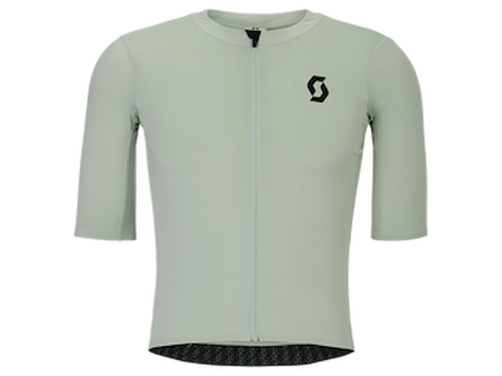 SCOTT Ultd - Cykeltrøje - Korte ærmer - Herre - Grå - Str. XL