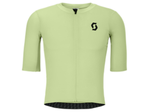 SCOTT Ultd - Cykeltrøje - Korte ærmer - Herre - Gul - Str. M SCOTT Ultd - Cykeltrøje - Korte ærmer - Herre - Gul - Str. M