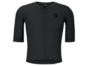 SCOTT Ultd - Cykeltrøje - Korte ærmer - Herre - Sort - Str. M