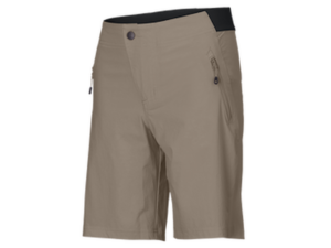 SCOTT Vertic Jr Shorts - Cykelshorts - Børn/Junior - Beige - Str. L (152)