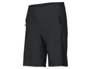 SCOTT Vertic Jr Shorts - Cykelshorts - Børn/Junior - Sort - Str. M (140)
