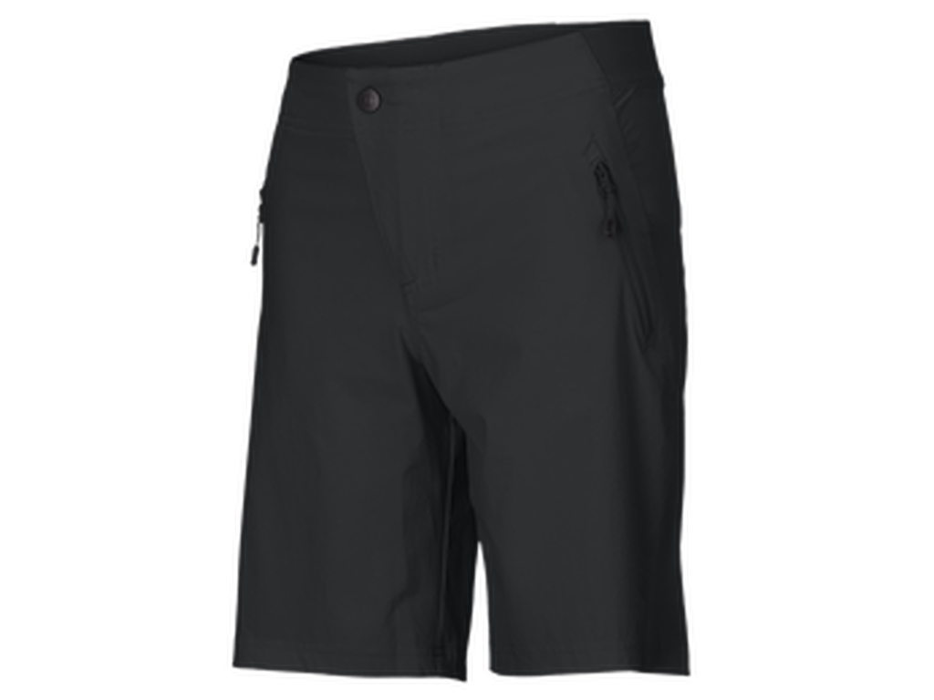 SCOTT Vertic Jr Shorts - Cykelshorts - Børn/Junior - Sort - Str. M (140)