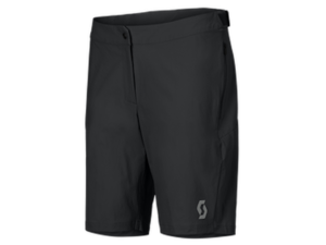 SCOTT Vertic LT Shorts - Cykelshorts m/pude - Dame - Sort - Str. M