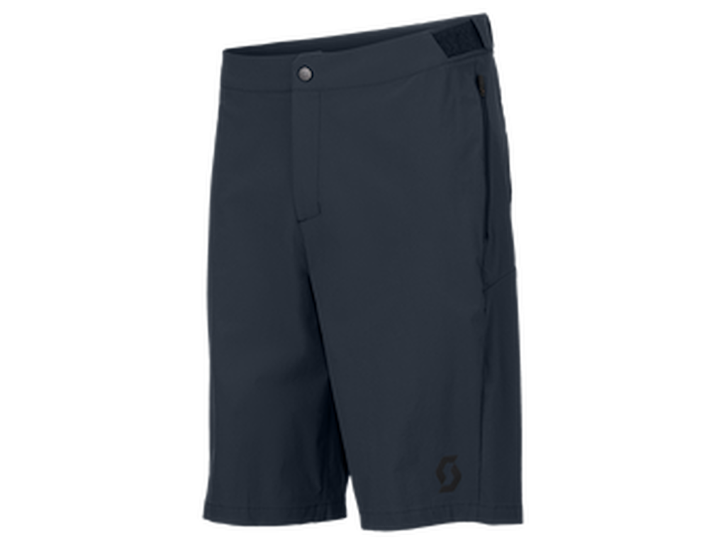 SCOTT Vertic LT Shorts - Cykelshorts m/pude - Herre - Mørkeblå - Str. M