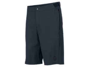 SCOTT Vertic LT Shorts - Cykelshorts m/pude - Herre - Mørkeblå - Str. XL