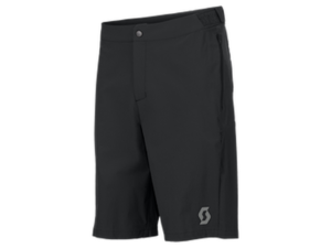 SCOTT Vertic LT Shorts - Cykelshorts m/pude - Herre - Sort - Str. XL