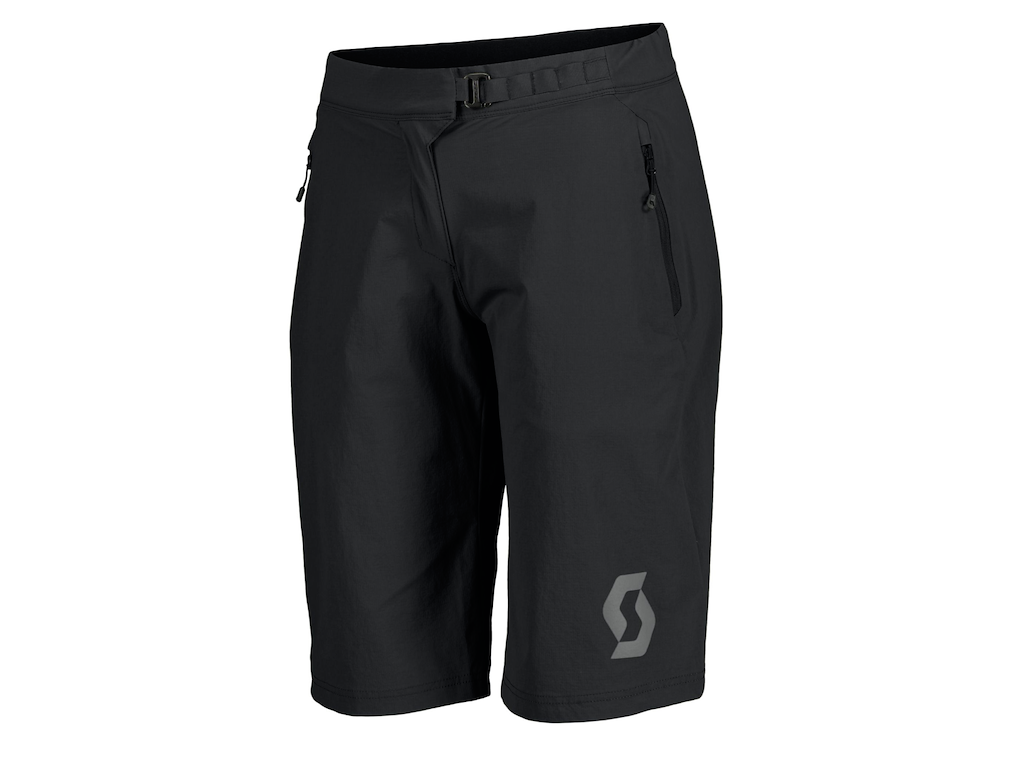 SCOTT Vertic Trail Shorts - Cykelshorts m/pude - Dame - Sort - Str. S
