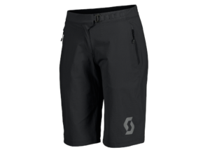 SCOTT Vertic Trail Shorts - Cykelshorts m/pude - Dame - Sort - Str. XL