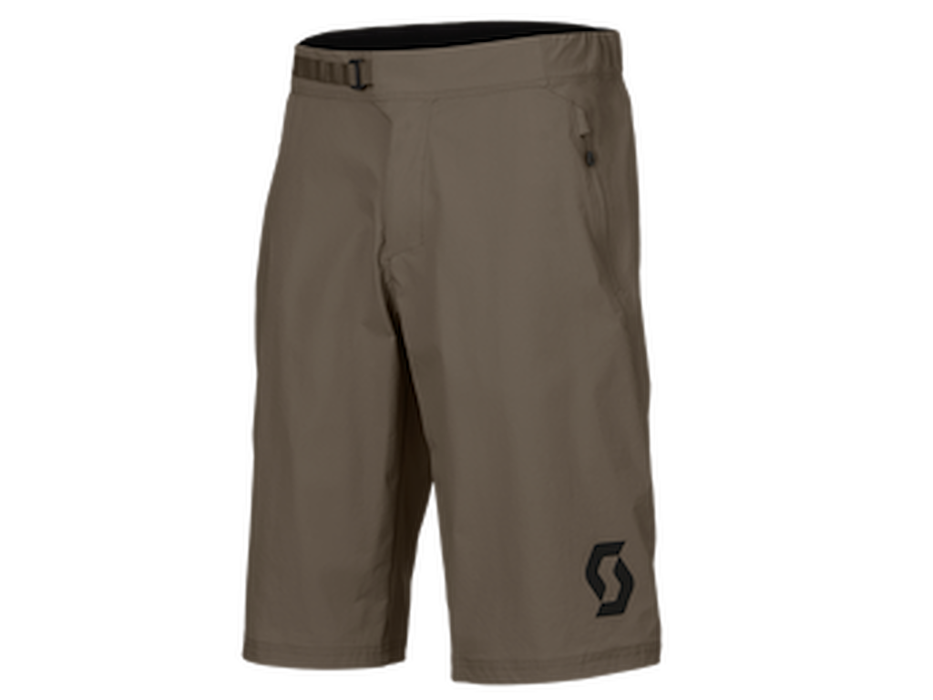 SCOTT Vertic Trail Shorts - Cykelshorts m/pude - Herre - Brun - Str. L