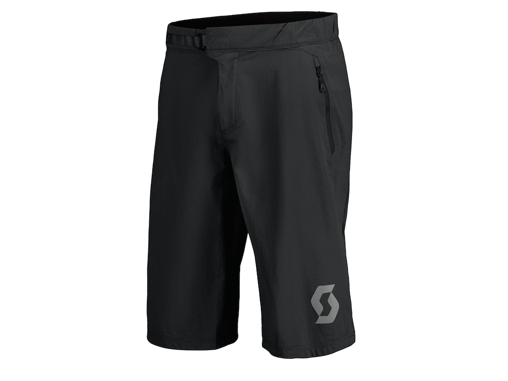 SCOTT Vertic Trail Shorts - Cykelshorts m/pude - Herre - Sort - Str. XS
