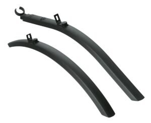 SKS - Skærmsæt Trekking 700c/44mm Sort