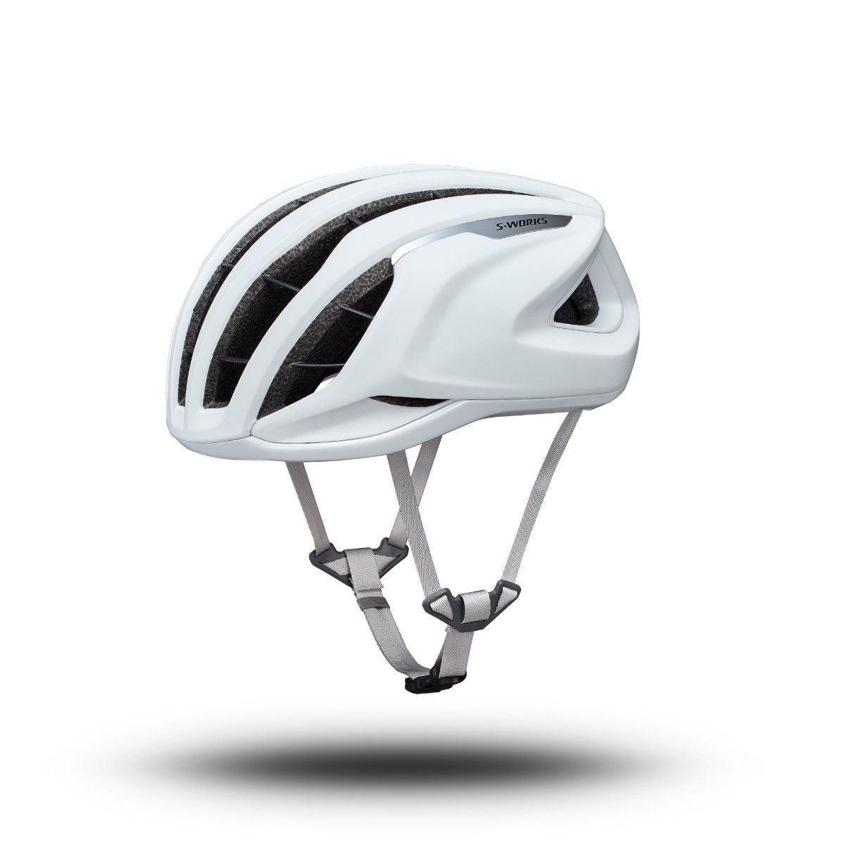 SPECIALIZED - S-works Prevail 3 Hvid - Str. S - Small 52-56 Cm.