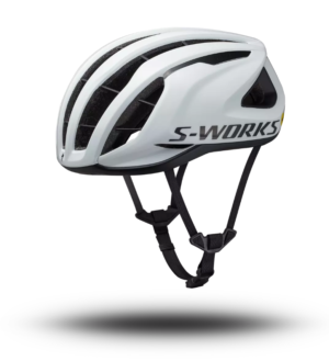SPECIALIZED - S-works Prevail 3 Hvid/sort - Str. M - Medium 55-59 Cm. SPECIALIZED - S-works Prevail 3 Hvid/sort - Str. M - Medium 55-59 Cm.