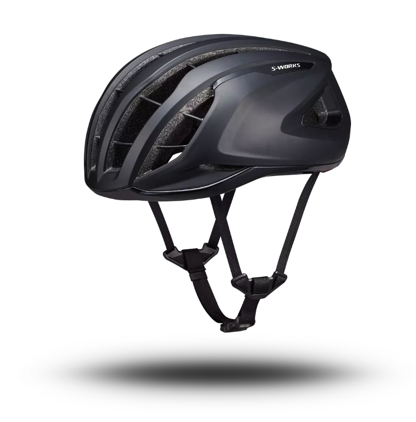 SPECIALIZED - S-works Prevail 3 Sort - Str. L - Large 58-61 Cm.