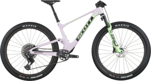 Scott Spark RC World Cup 2026 - Hush Purple