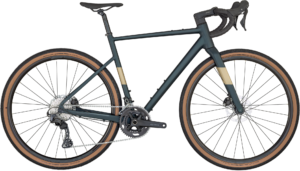 Scott Speedster Gravel 20 2024 - Grøn