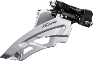 Shimano Alivio Forskifter Triple FD-M3100M Shimano Alivio Forskifter Triple FD-M3100M