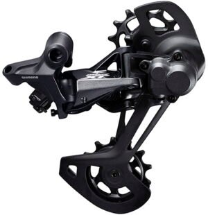 Shimano Bagskifter XT M8100 Shadow+ - 12 Speed dobbelt Shimano Bagskifter XT M8100 Shadow+ - 12 Speed dobbelt