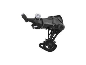 Shimano Cues - Bagskifter RD-U4000 - 1 x 9 Speed - Sort