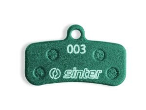 Sinter Shimano D-Type Green s2032 - Bremseklods - Skivebremser Sinter Shimano D-Type Green s2032 - Bremseklods - Skivebremser