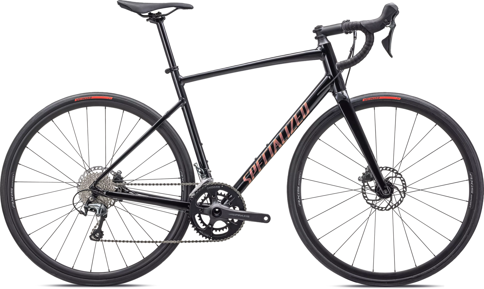 Specialized - Allez - Sort - 61 cm