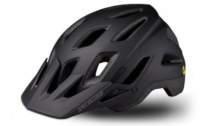 Specialized - Cykelhjelm Ambush Comp Sort Angi - Small 51 - 56cm.