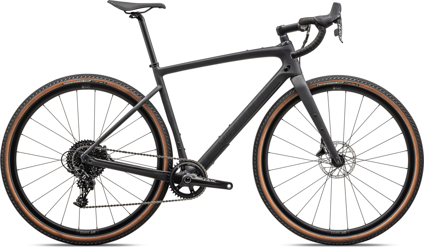 Specialized Diverge Sport Carbon 2024 - Sort
