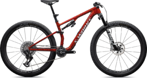 Specialized S-Works Epic 8 2026 - Gloss Fiery Red Dry Impasto Specialized S-Works Epic 8 2026 - Gloss Fiery Red Dry Impasto
