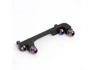 Sram - Adapter til bagbremsekaliber - Rotor 200mm front/180mm bag