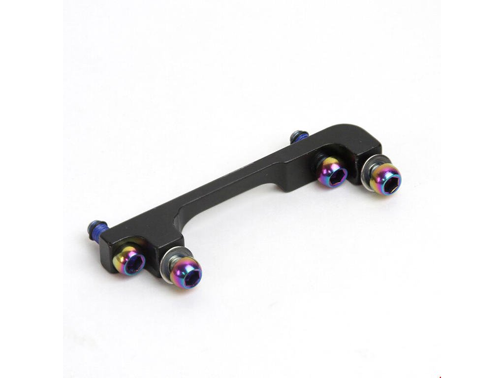 Sram - Adapter til bagbremsekaliber - Rotor 200mm front/180mm bag