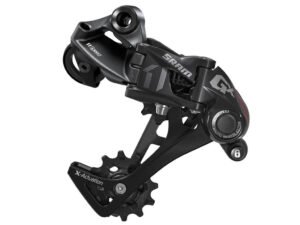 Sram GX bagskifter - 1x11 speed - Type 2.1 - Sort/rød