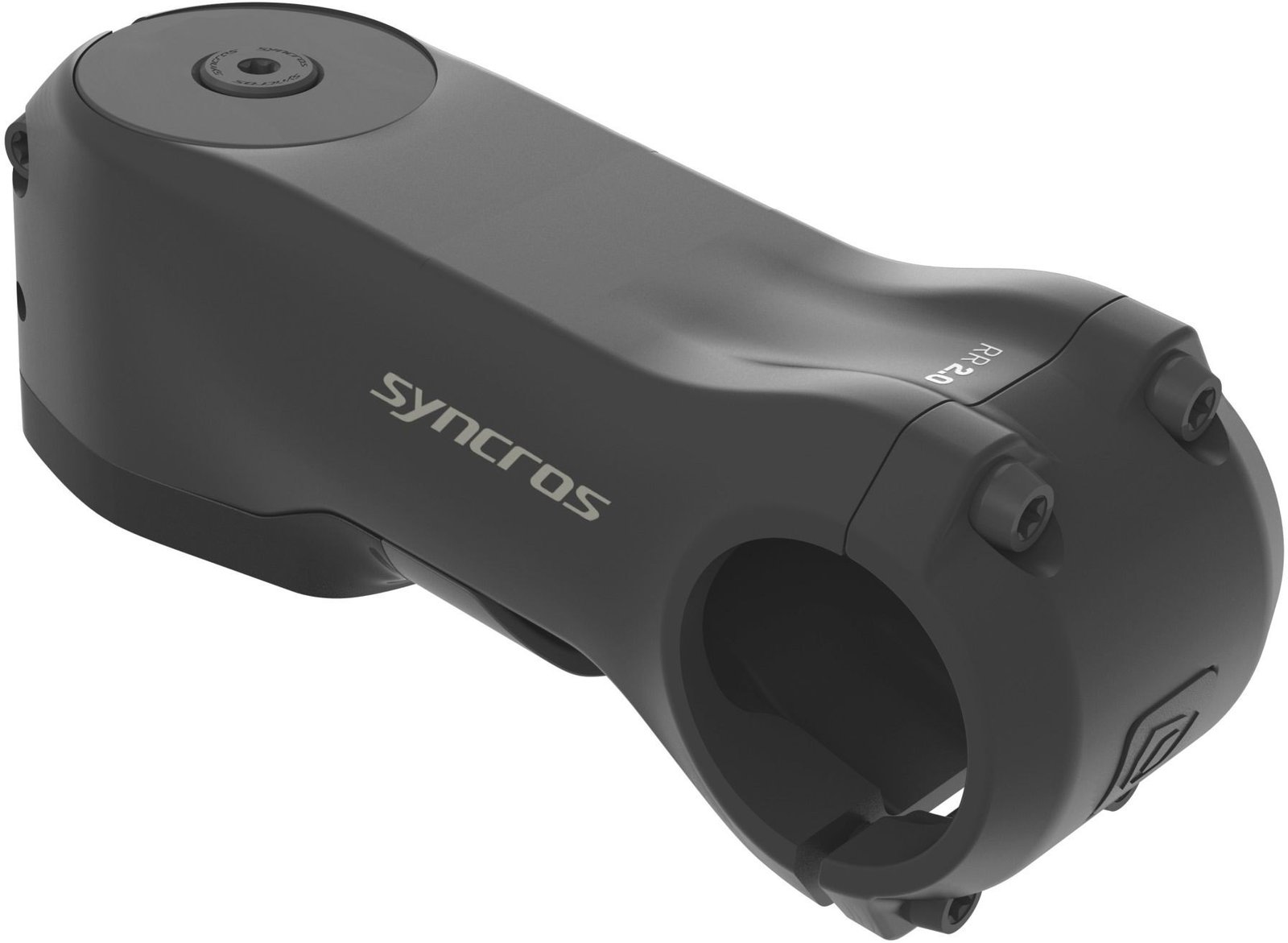 Syncros Stem RR 2.0 130mm - Frempind - Sort