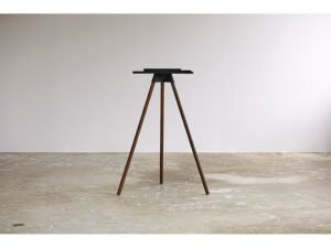 Tons Ipad Race Bar - Hometrainer Bord - Smoked Oak