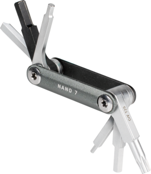 Topeak Multiværktøj Nano 7 CNC