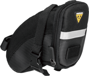 Topeak Sadeltaske Aero Wedge Pack (med stropper) - Small