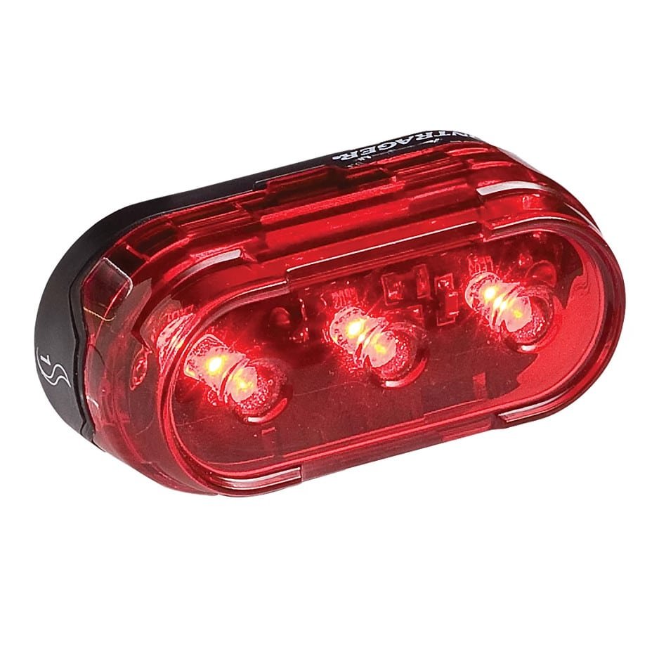 Trek Bontrager Flare 1 cykelbaglygte