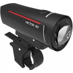 Trelock Forlygte Ls 300 I-go Vector 30 - Cykellygte Trelock Forlygte Ls 300 I-go Vector 30 - Cykellygte