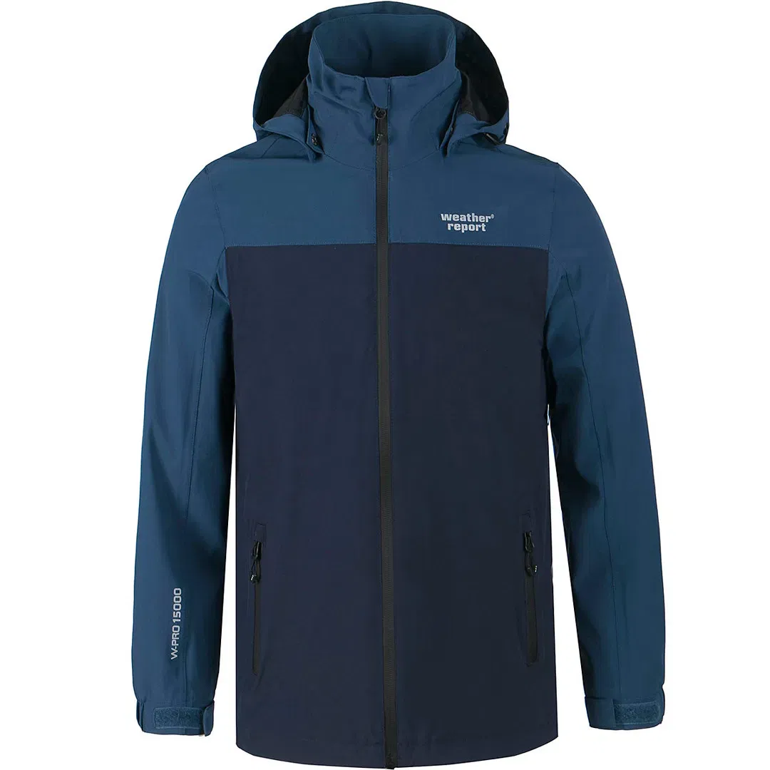 Weather Report Borise Regnjakke Børn