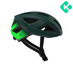 lazer hjelm Tonic KinetiCore Deep Green Flash L - Cykelhjelm