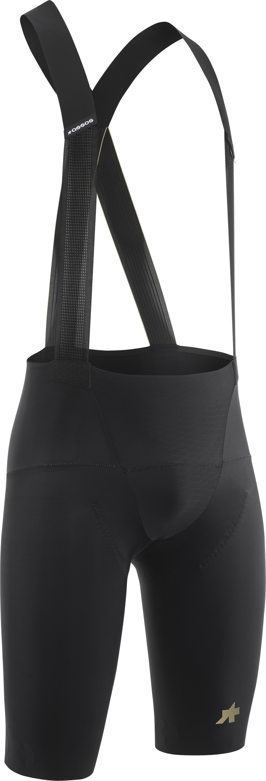 Assos MILLE GTO Bibshorts S11 long - Black Series