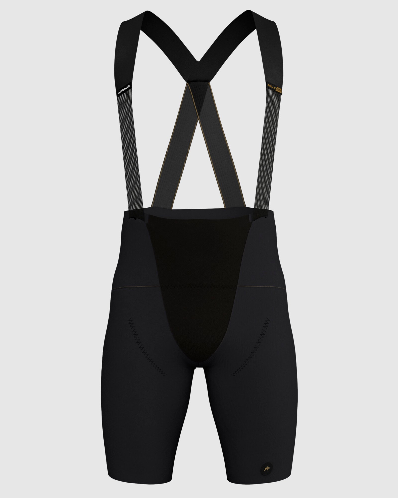 Assos - Mille GTO Bibshorts S11 - Sort - S